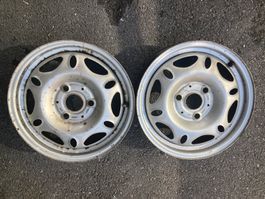 Smart Felgen Vorne (Links+Rechts)