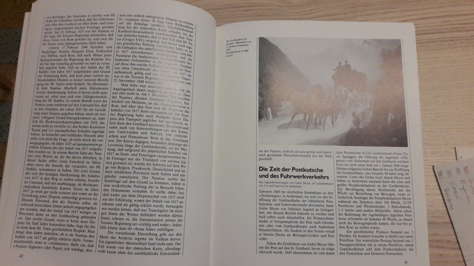Libri: Buch : Die Bahn durch den Gotthard – Usato da Buttes venduto da Cafe2005 8
