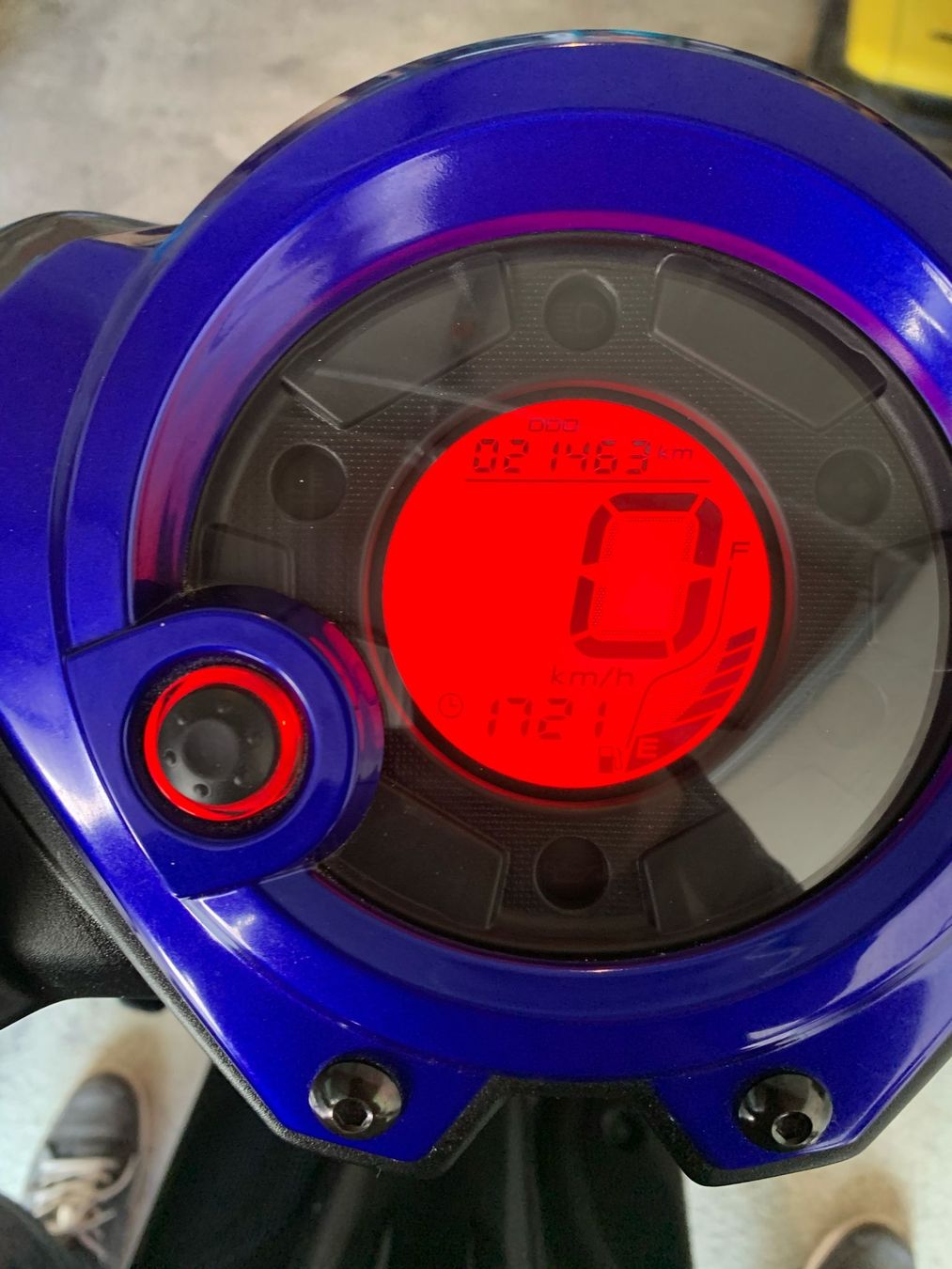 Yamaha Scooter: schöner aerox  – Usato da Oberentfelden venduto da jamsdean 2