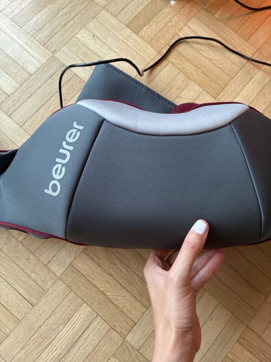Beurer Dispositivi per massaggi: Beurer Shiatsu Massage Gerät – Nuovo (secondo la descrizione) da Zürich venduto da ZuziHaj 4