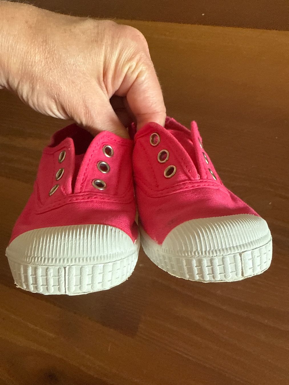 Scarpe per ragazzi: Cienta Kinderschuhe – Grösse 24 – Usato da Horw venduto da Edith1981 4