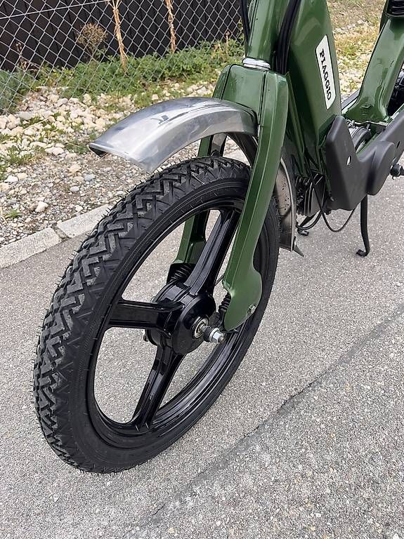 Ciclomotori: Piaggio Ciao C7E NEUAUFBAU – Usato da Buchs ZH venduto da phintage 4