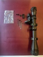 Stgw 90 - Zielfernrohr + Red Dot Visierung + Picatinny