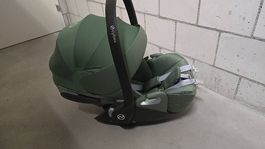 cybex PLATINUM Set Cloud T i-Size Plus mit Base T Black