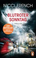 Nicci French - Blutroter Sonntag / Thriller