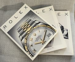 3 x The Rolex Magazine - Guter Zustand
