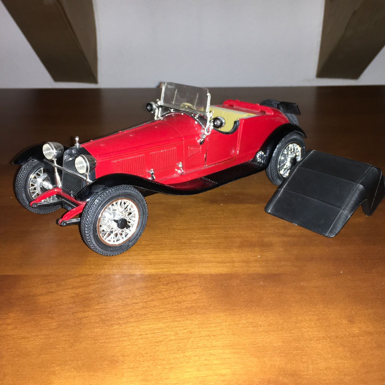 Alfa Romeo Modellini d'auto: Alfa Romeo Alfetta 1750 - 1/16 – Usato da Wohlen AG venduto da PrivatSammlung 1