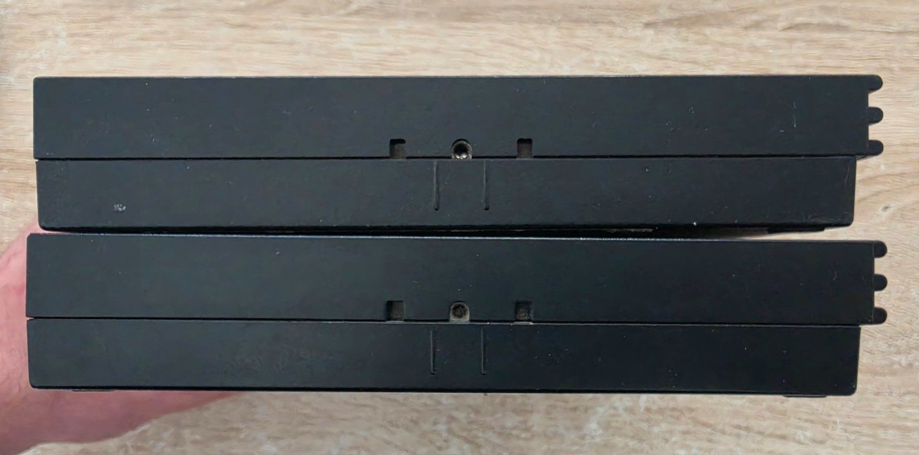 Sony Console: 2x Sony Playstation 2 Slim - PS2 – Difettoso da Sempach venduto da Knuckles17 6
