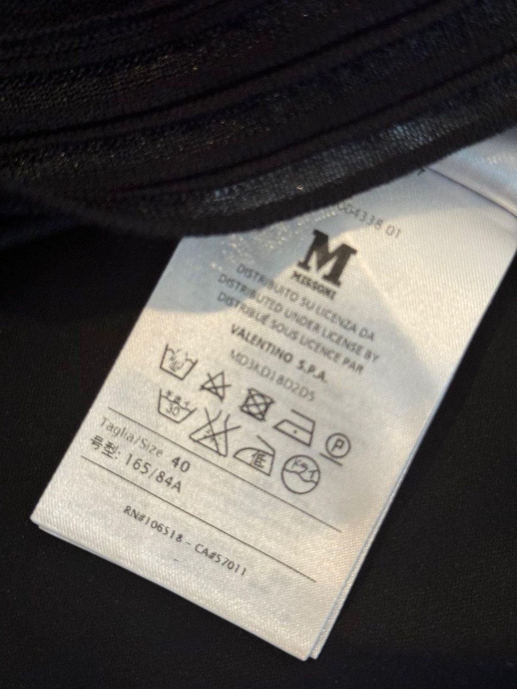 Missoni Vestiti: Missoni Abendkleid – Usato da Zürich venduto da dub_tj95 3