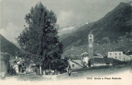 Airolo   TI   e  Pizzo Rotondo