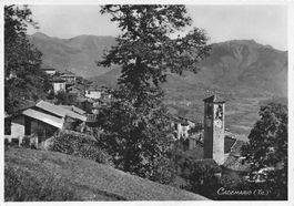 Cademario (TI) Panorama del paese G