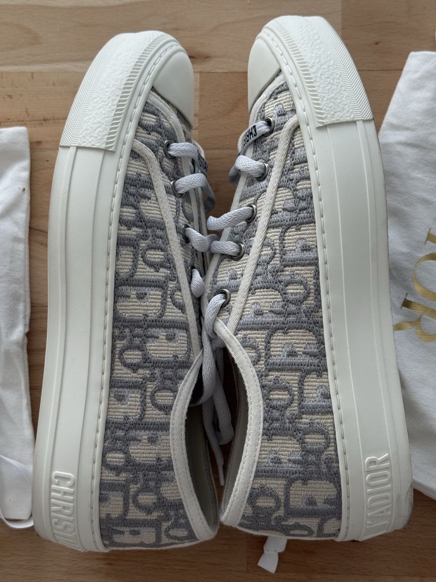 Dior Scarpe da donna: Dior Walk’n Dior sneakers – Usato da Allschwil venduto da madz85 3