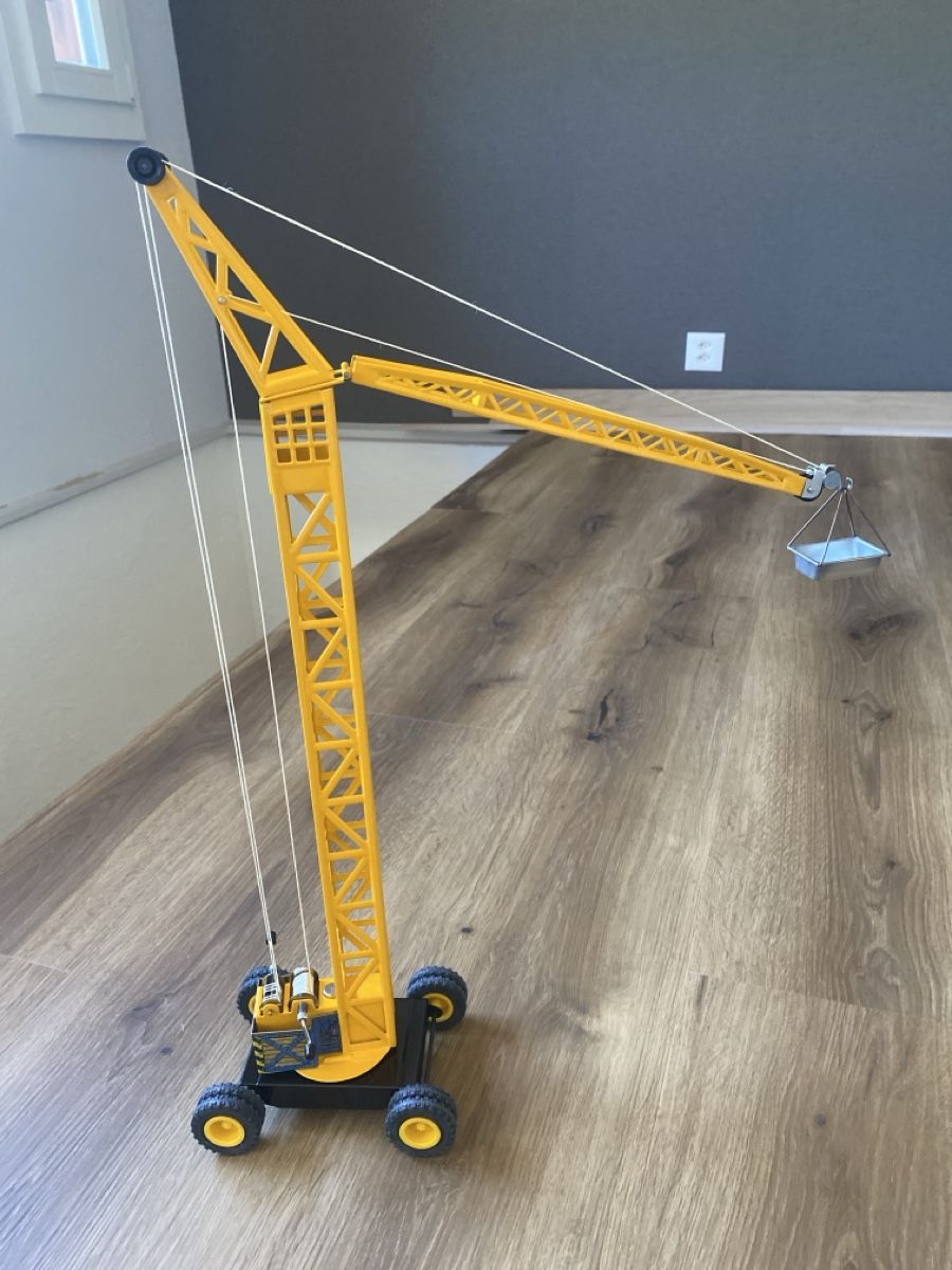 Grues: Baukran Kovap  – Neuf avec emballage d'origine à Langnau i. E. par ela_ky8d 1