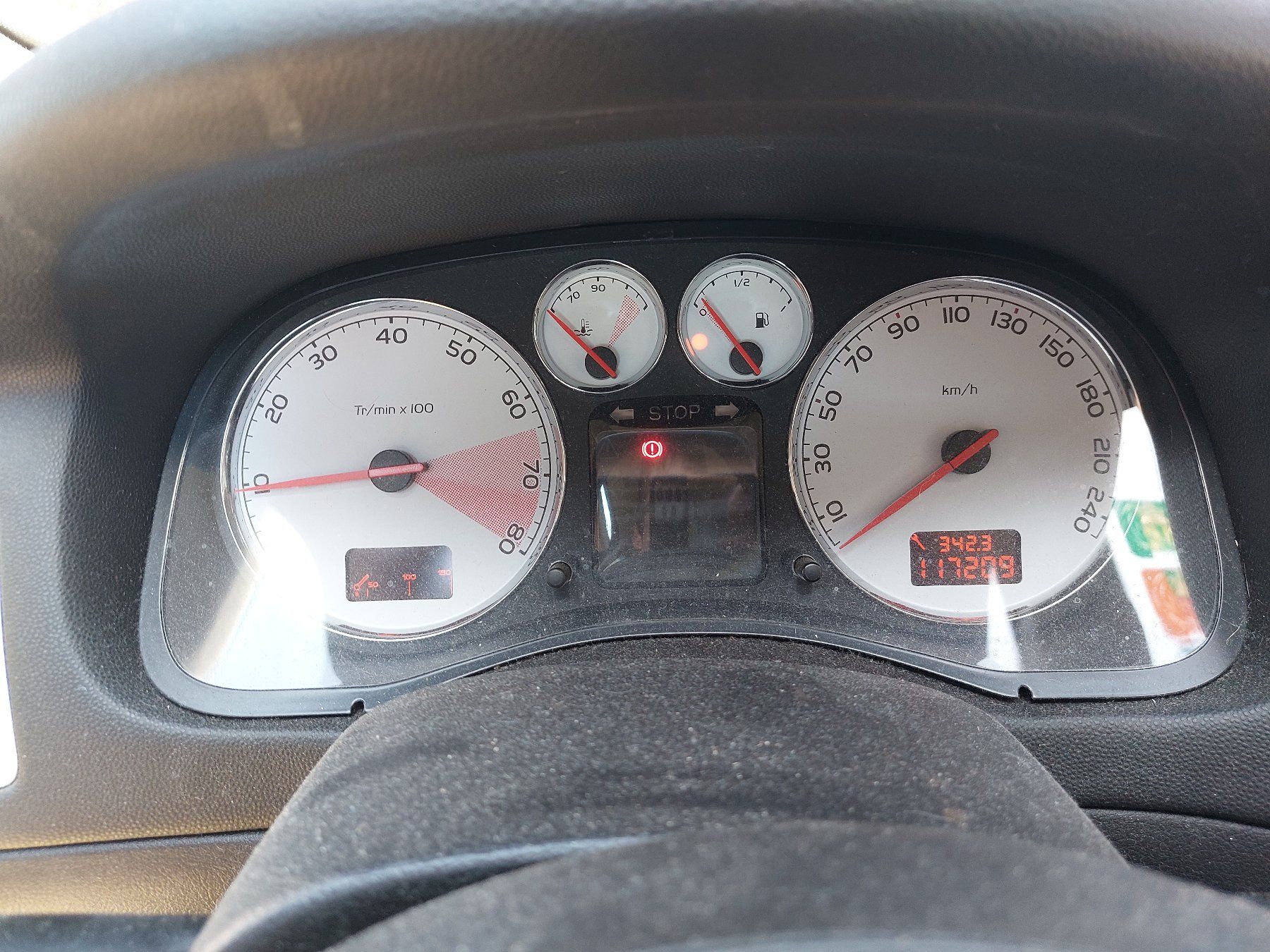 Peugeot Autos: Peugeot 307, 2.0i – D'occasion à Himmelried par Garolf 8