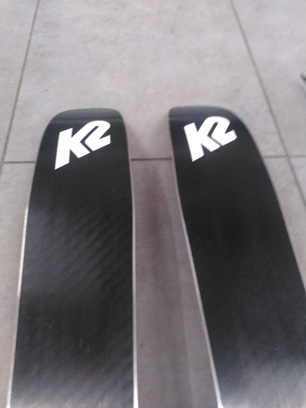 K2 Sci: Skitourenset K2 Mindbender Junior 119cm – Usato da Scuol venduto da Marco-Sport-Scuol 7