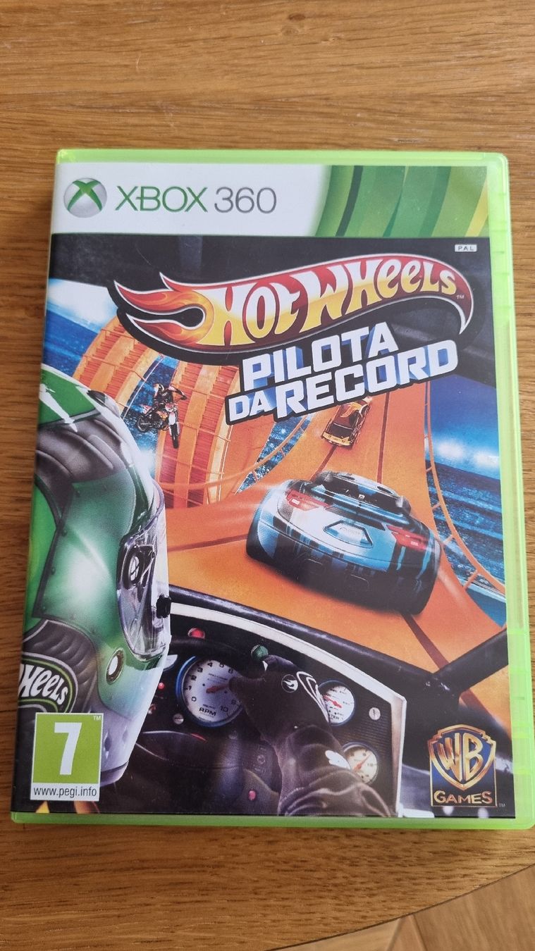 Giochi: Hot Wheels World's Best Driver (XBox 360) AB 1 CHF – Usato da Montagnola venduto da mattbert86