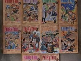 Fairy Tail 1-10