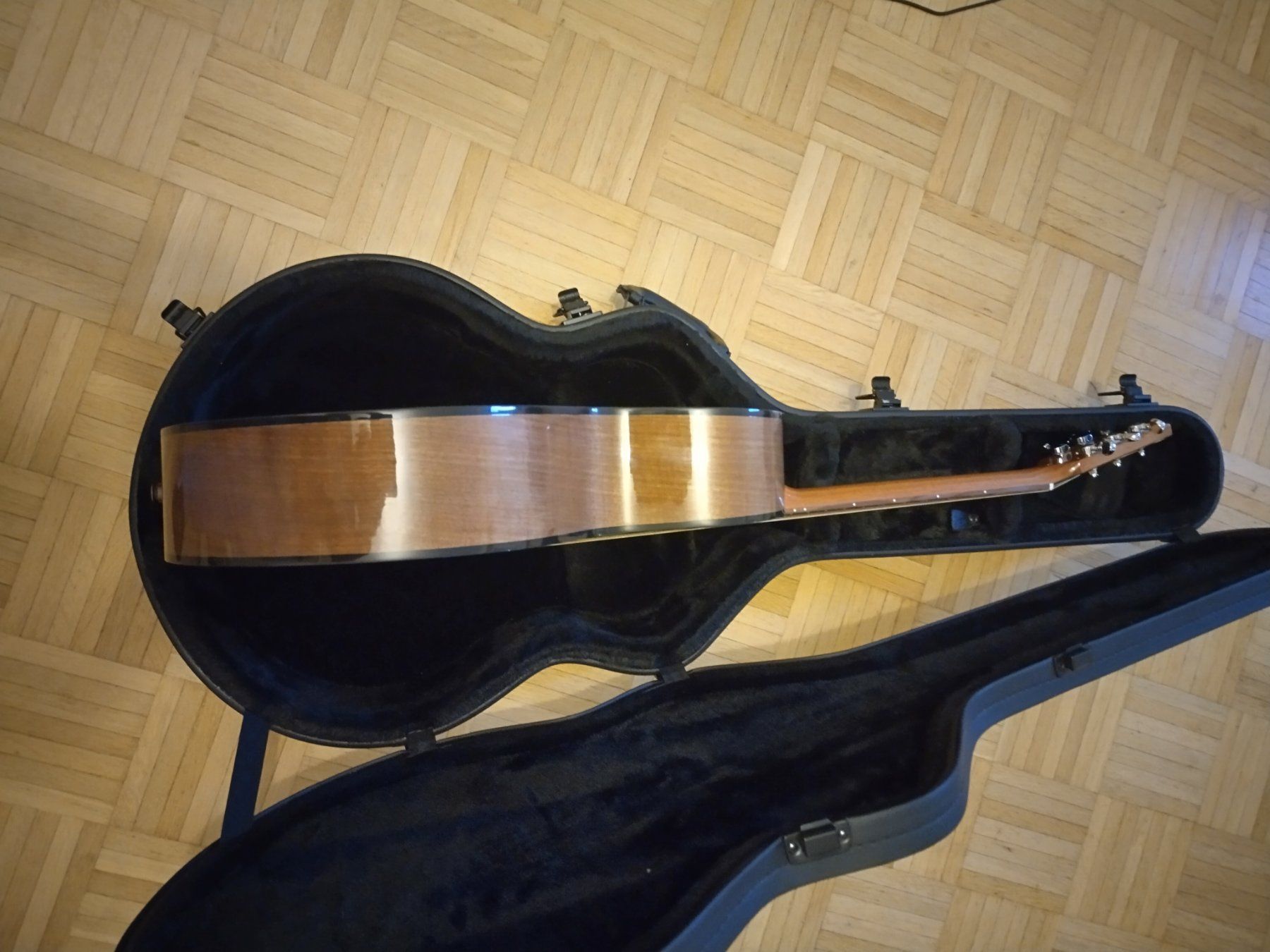 Gibson Strumenti musicali: Gibson J-185 Modern EC Walnut – Usato da Basel venduto da kea_9jr9 3