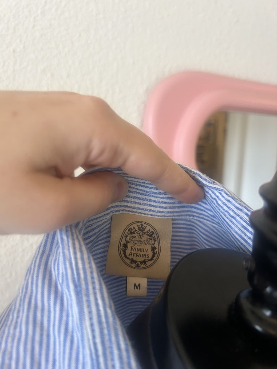 Camicette: Family Affairs Hemdbluse – Usato da Zürich venduto da Seraphine_1302 4