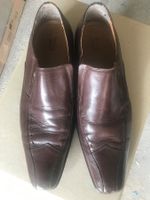 Roberto  Santi Männer Schuhe Grüsse 42