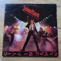 JUDAS PRIEST – UNLEASHED IN THE EAST...OG EU 1979...VG+/VG