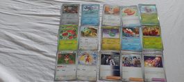 17 carte pokémon neuve évolution prismatique