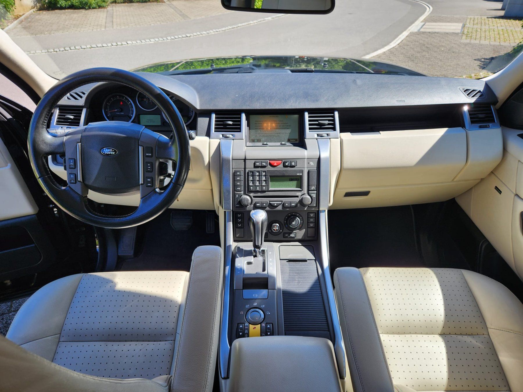 Land Rover Automobili: Range Rover Sport 4.2 S/C – Usato da Feusisberg venduto da Rudolph0968 6