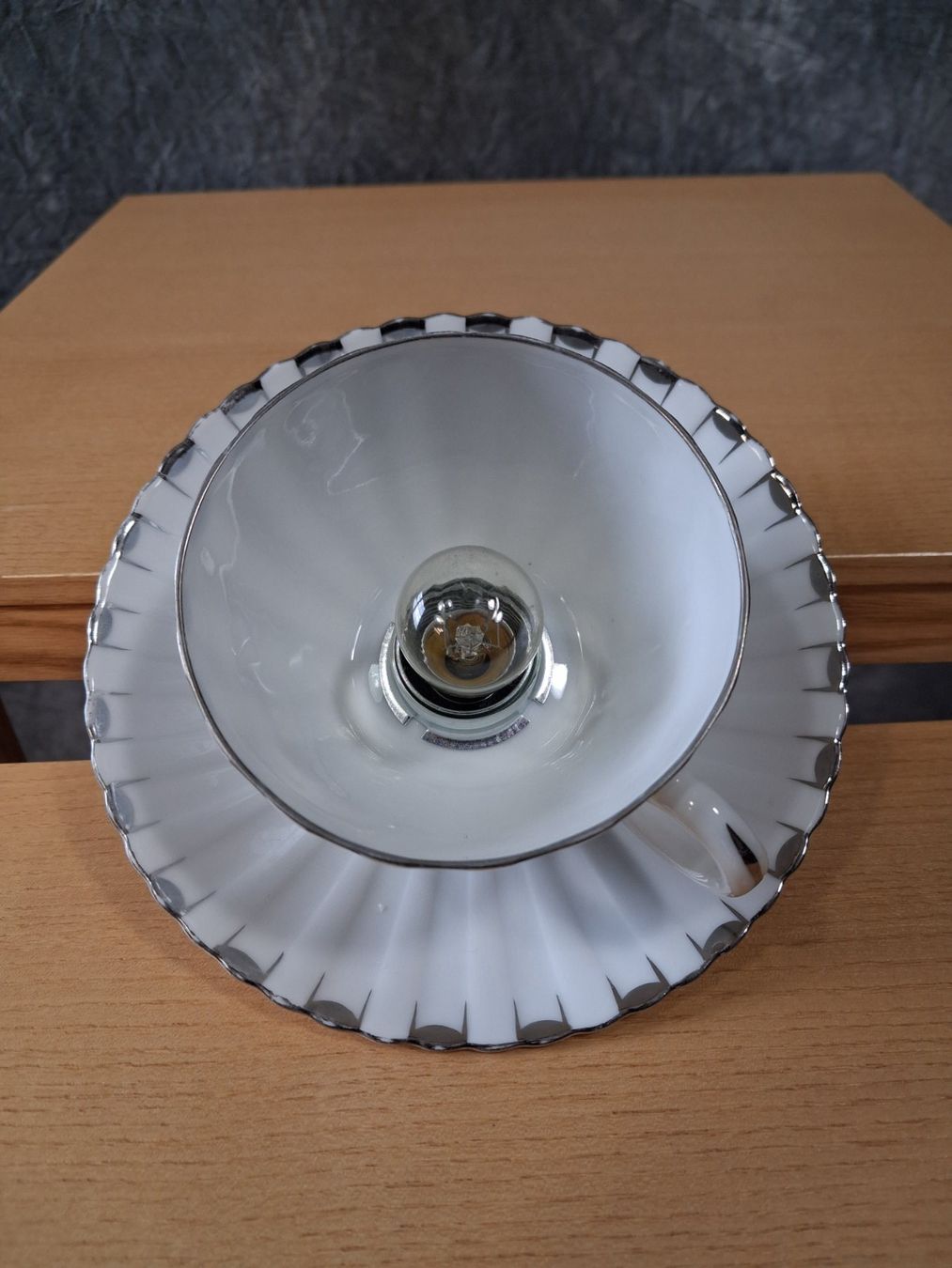 Lampadari & plafoniere: Tee Tassen Lampe – Usato da Winterthur venduto da lampenretter 2