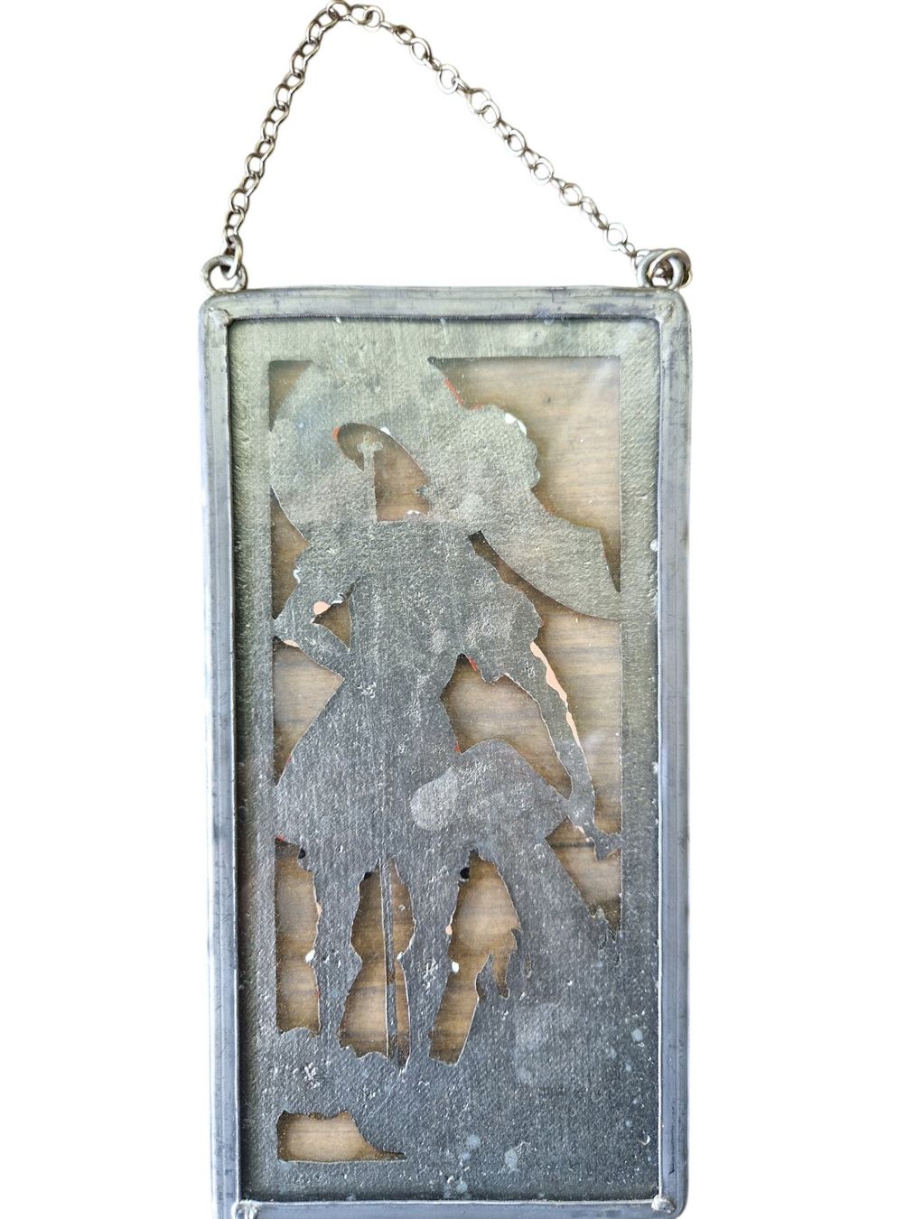 Figuren: Zinnbild Heiliger Florian – Gebraucht aus Mörschwil von wunderkiste44 5