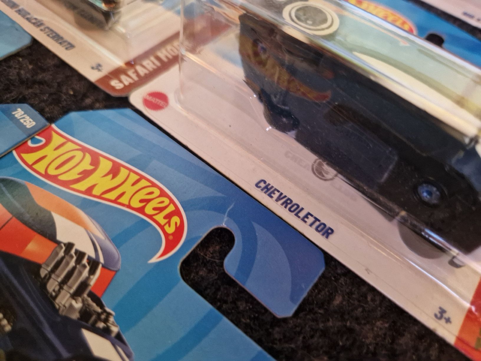 Hot Wheels Modellini d'auto: Hotwheels Set 15 Stk. – Nuovo e nell'imballaggio originale da Arni AG venduto da Lea_Sahli 5