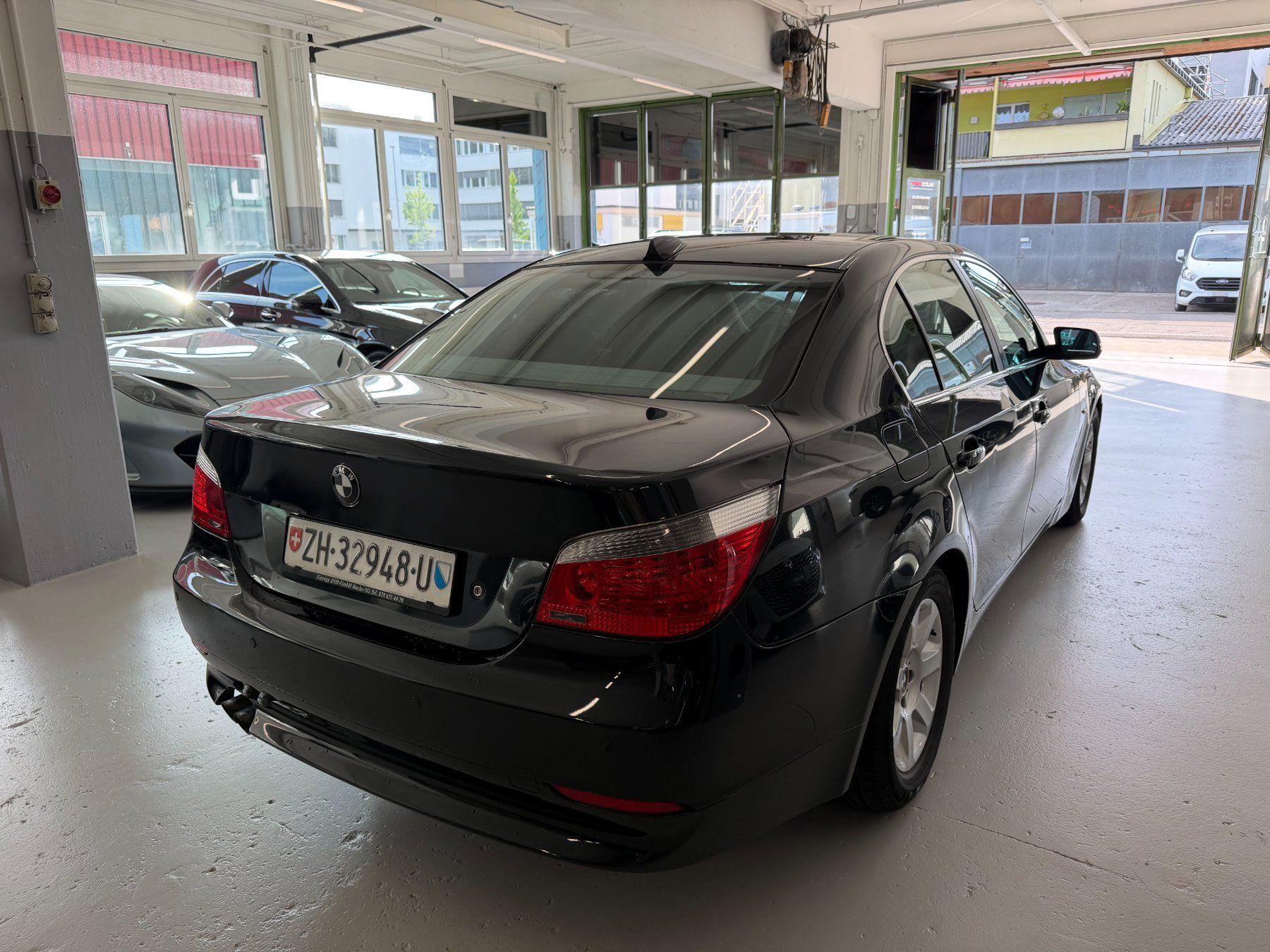 BMW Autos: BMW 525i ab 1.-!! – Gebraucht aus Glattbrugg von AutoRohr 2