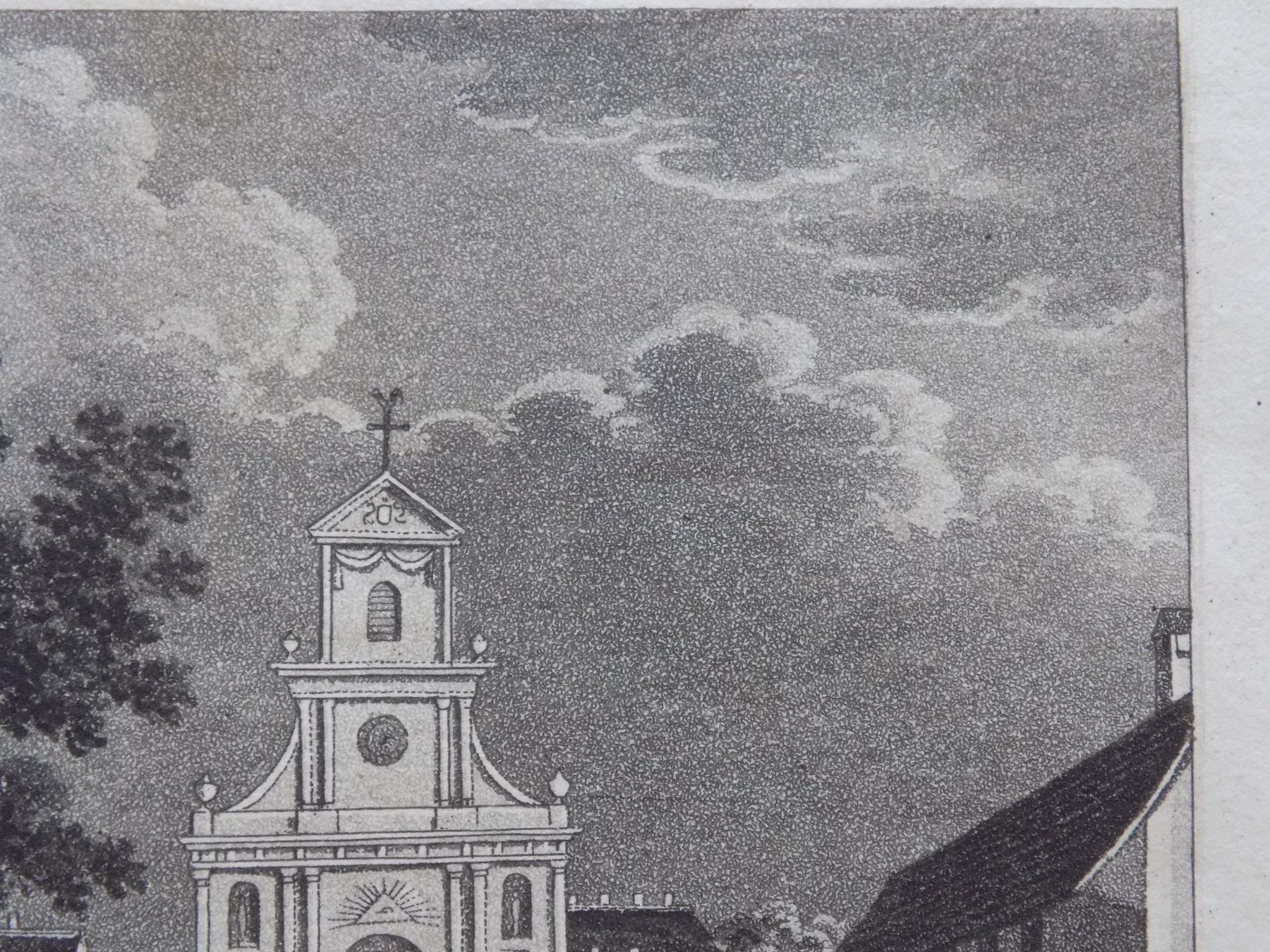 Incisioni: Kloster Mariastein Solothurn – Usato da Risch venduto da Rischli15 5