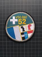 Verbandsabzeichen VSG BAT 52