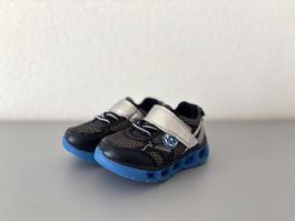 Kinder Schuhe Sneakers Halbschuhe Gr. 21