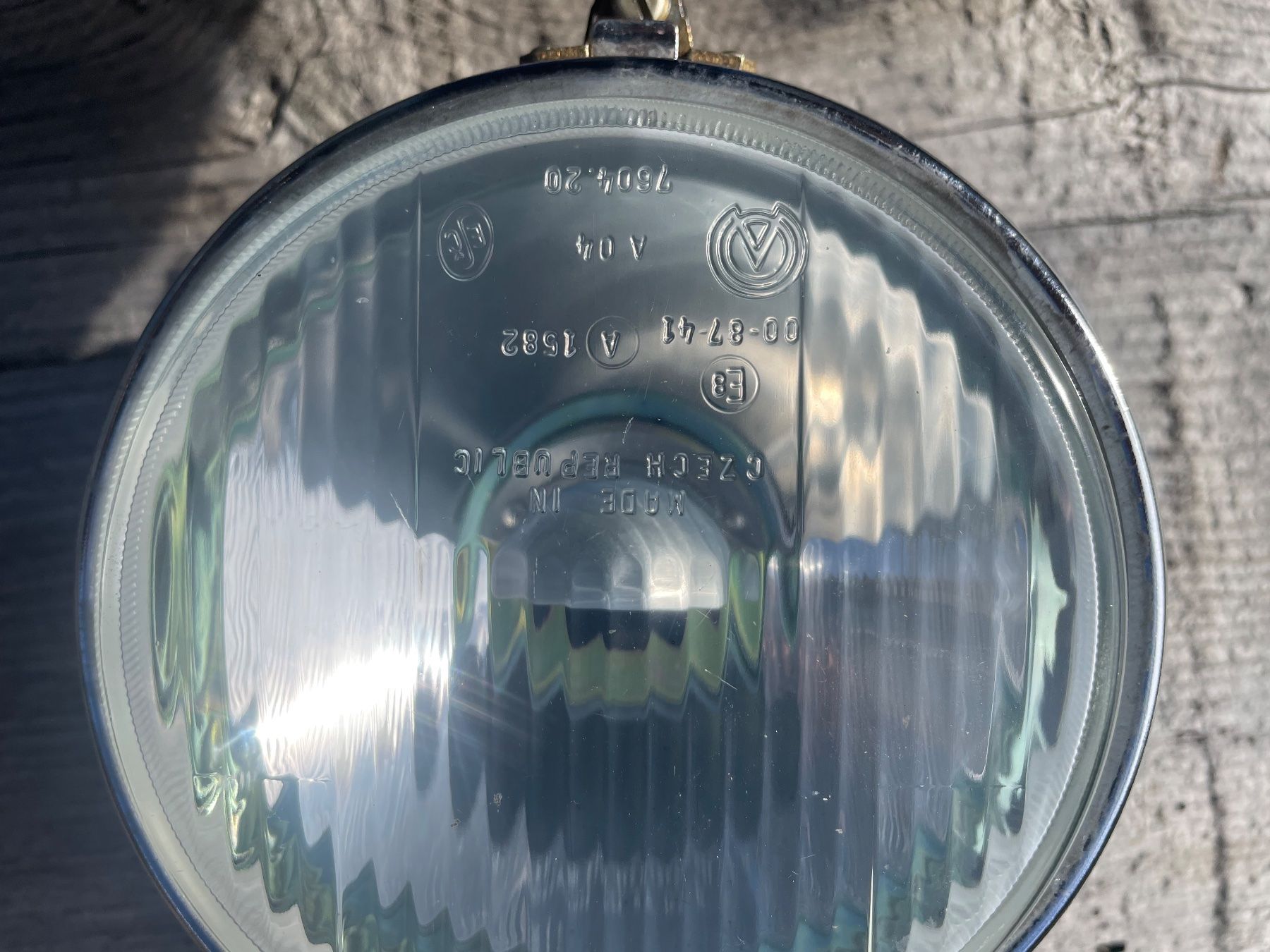 Mofas: Phare avant. – Gebraucht aus Leytron von ACLEONARD01 2