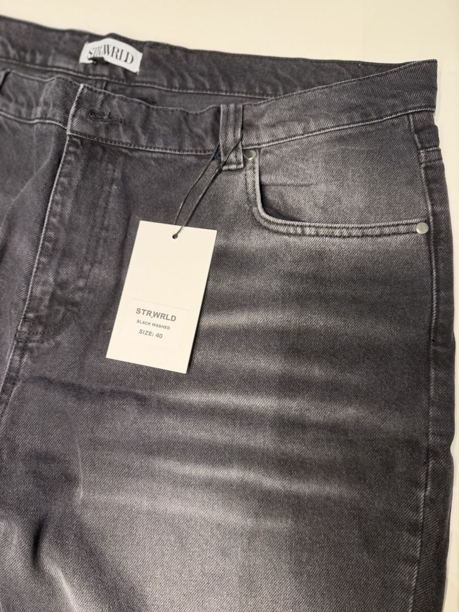 Jeans: STR4WRLD flared jeans – Nuovo e nell'imballaggio originale da Chur venduto da sil_v7n6 4