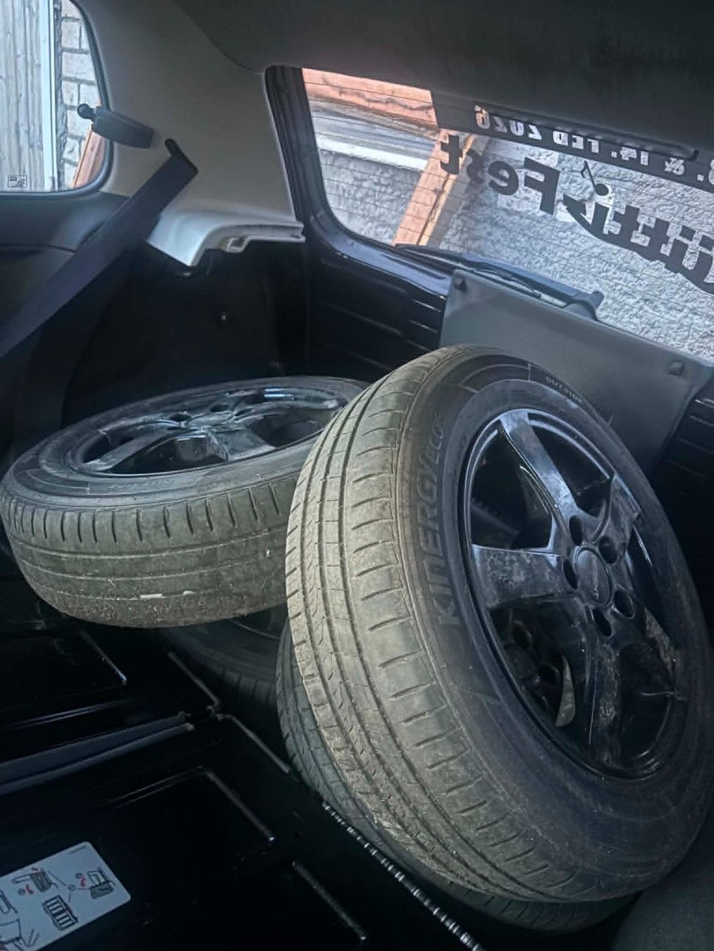 VW Autos: VW FOx – Defekt aus Attiswil von gar_hjt7 2