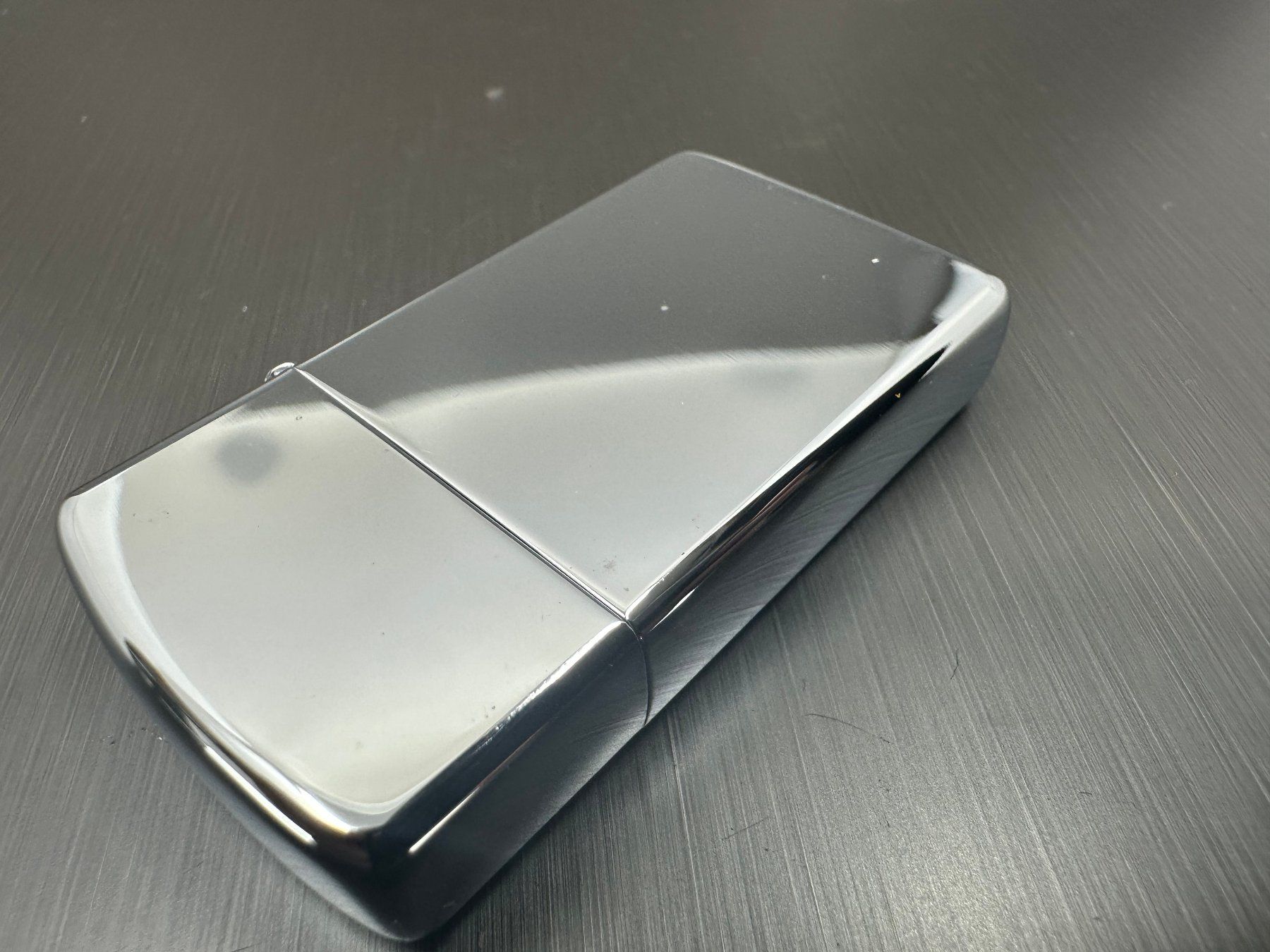 Zippo Briquets: Zippo Harley Davidson, Slim – Neuf (Voir description) à Arisdorf par Liquidus 5