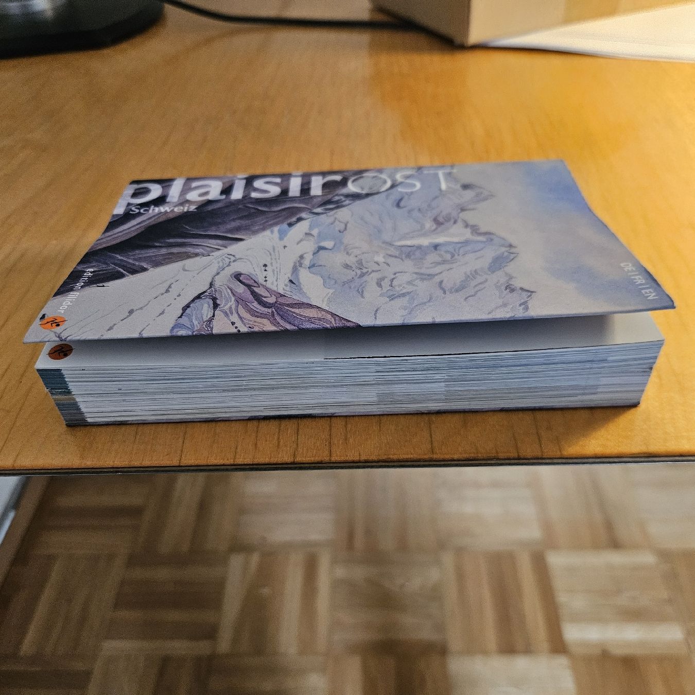 Libri: Plaisir Ost Kletterführer – Usato da Zürich venduto da lui_s2ph 4
