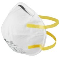 11 Packungen a 3 Stück 3M 8710E/C101 Staubmasken FFP1 NR D