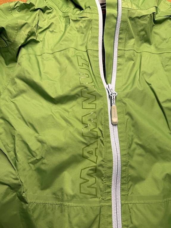 Giacche: Mammut Regenjacke Gr. XS – Usato da Ried b. Kerzers venduto da Andle_74 1