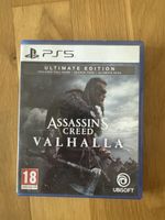 Assassin's Creed Valhalla Ultimate Edition PS5 Spiel