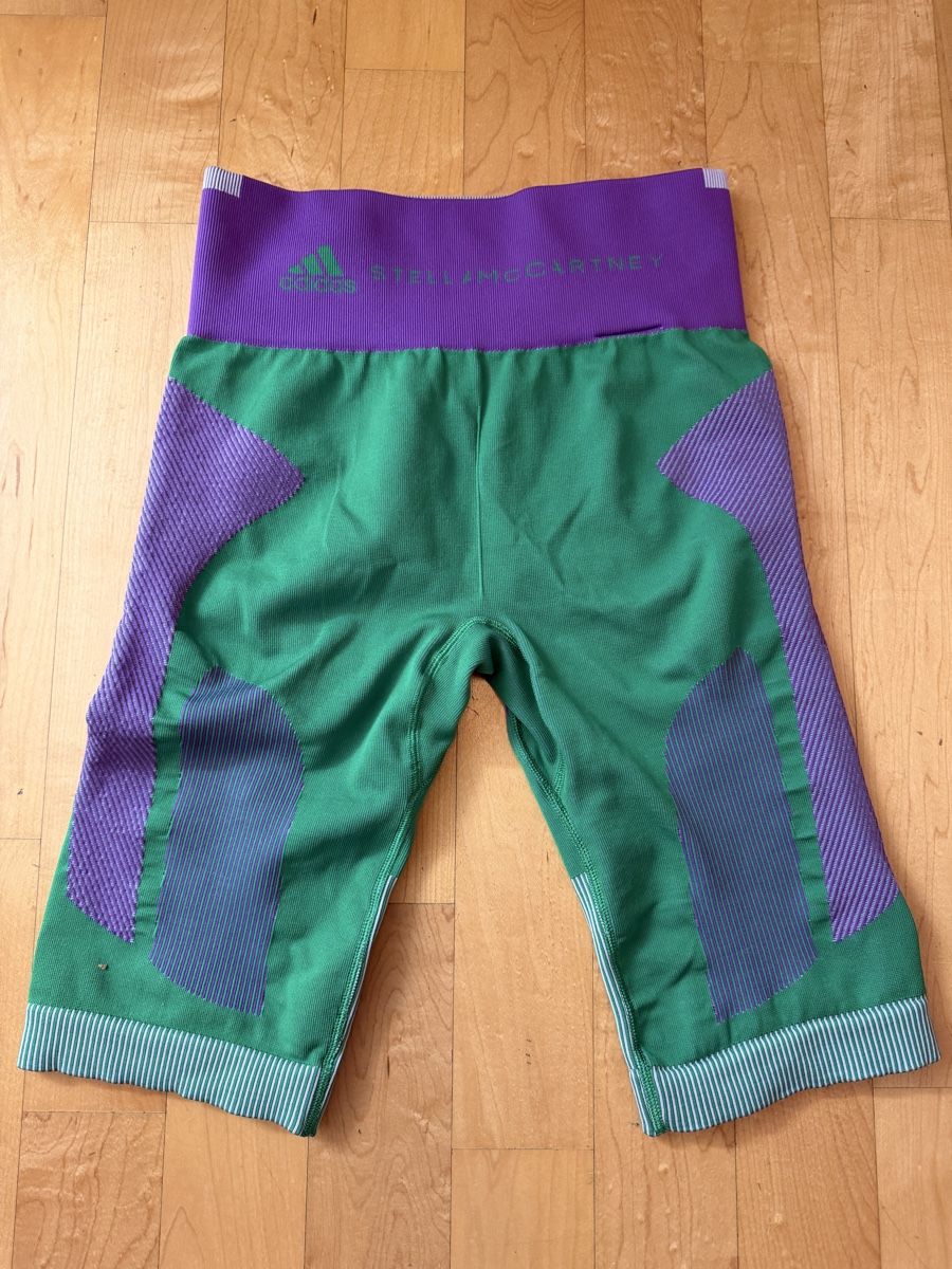 Stella McCartney Leggings: Adidas Stella McCartney Hose – Usato da Neerach venduto da the_modern_mini 1