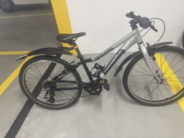Crosswave Prime Rider Kinderfahrrad 24 Zoll