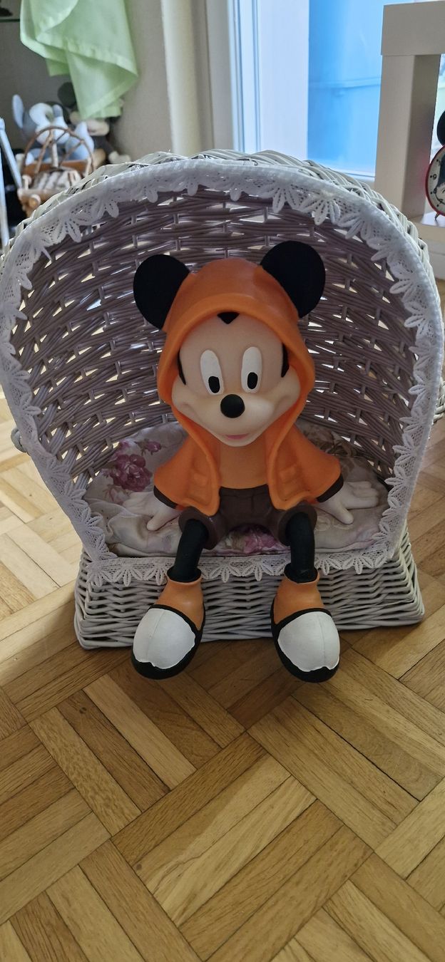 Disney Statuette: Mickey im Strandkorb – Nuovo (secondo la descrizione) da Freienstein venduto da Snoopynchen1