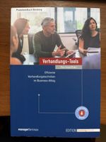Verhandlungs-Tools: Effiziente Verhandlungstechniken