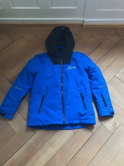 CMP Unisex Kinder Skijacke Mit Abnehmbarer Kapuze – Wasserdicht & Warm