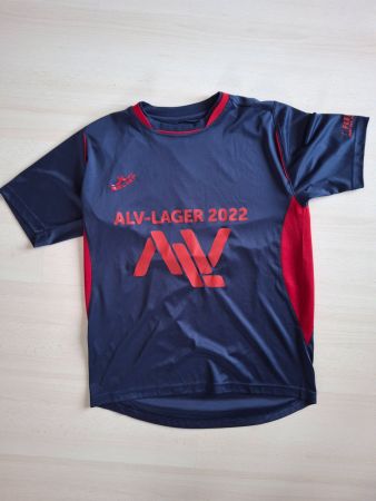 ALV-Lager 2022 Funktionsshirt, Grösse M