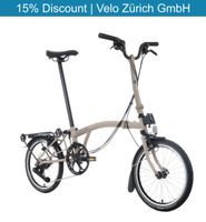 Faltvelo Brompton C Line, 4-Gang