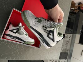 Jordan 4 Seafoam 36.5(W) (US 6)